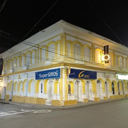Hotel Andaluz Andalucia Dış mekan fotoğraf