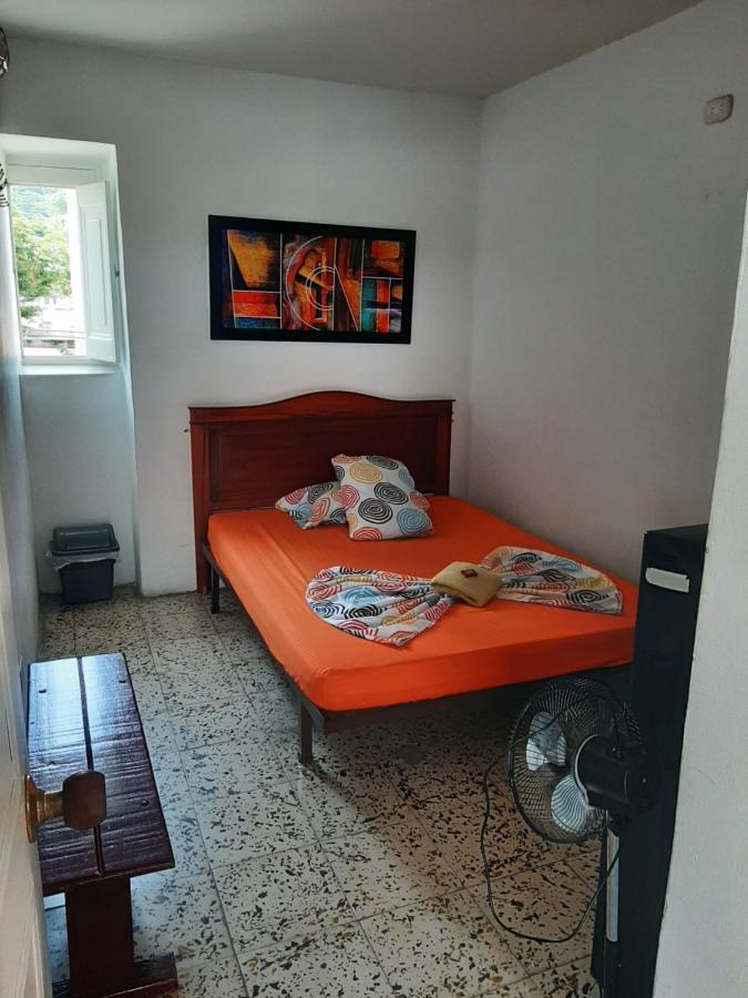 Hotel Andaluz Andalucia Dış mekan fotoğraf