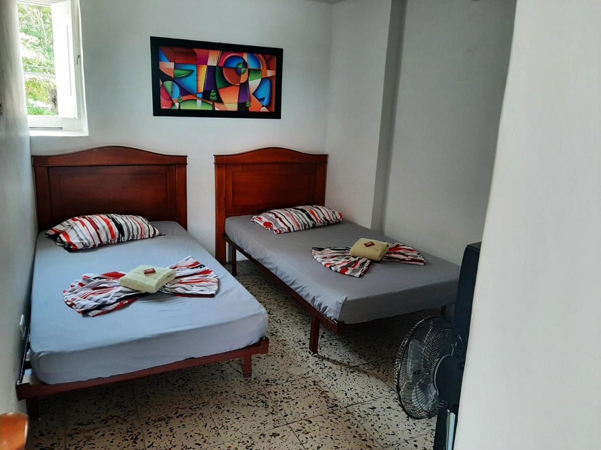 Hotel Andaluz Andalucia Dış mekan fotoğraf