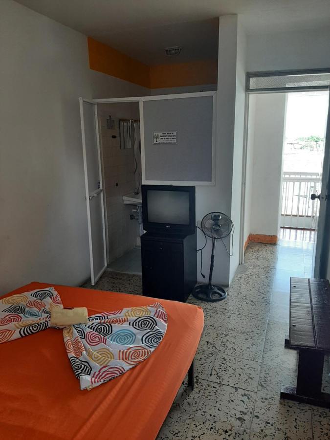 Hotel Andaluz Andalucia Dış mekan fotoğraf