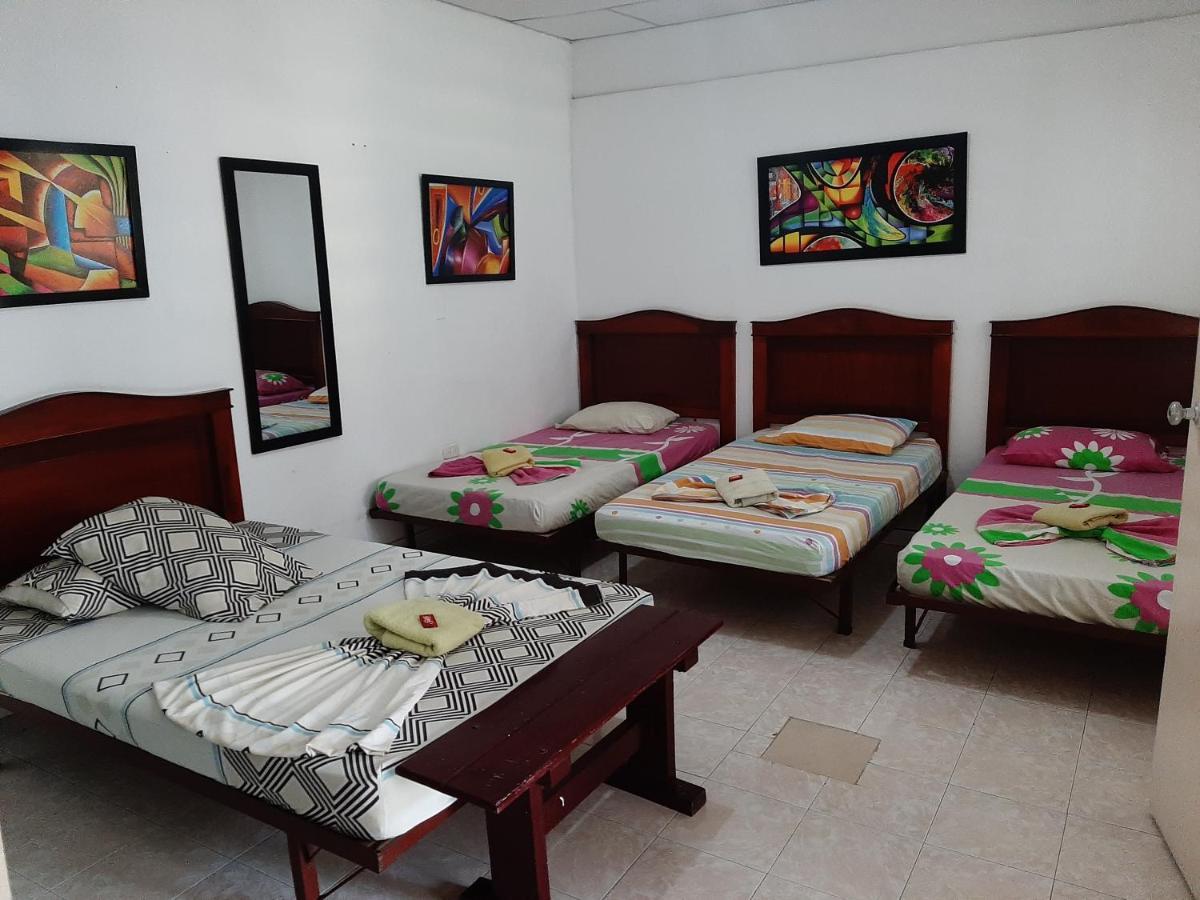 Hotel Andaluz Andalucia Dış mekan fotoğraf