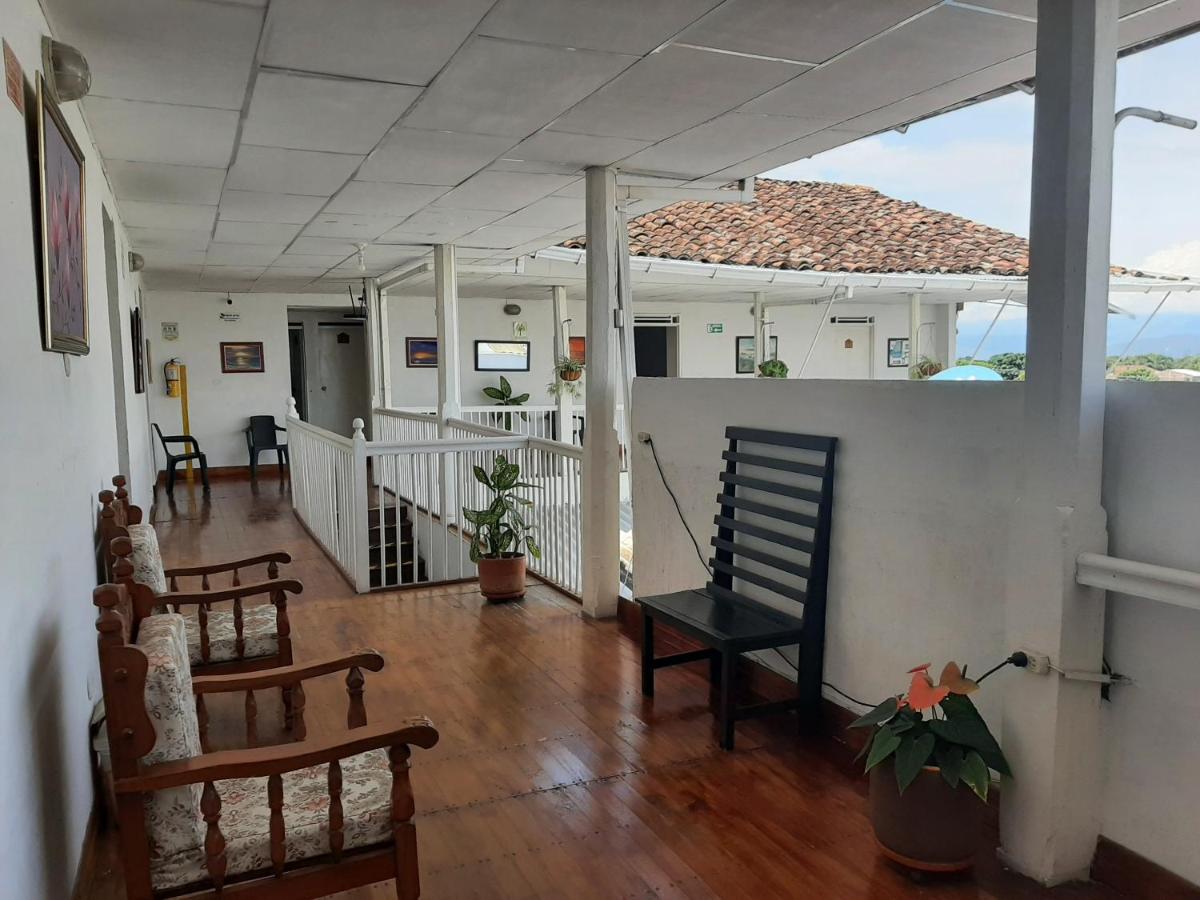 Hotel Andaluz Andalucia Dış mekan fotoğraf