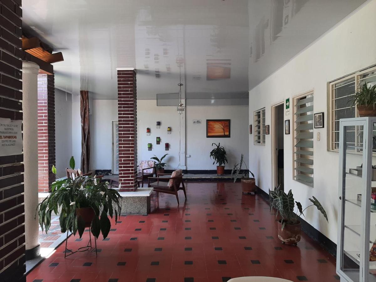 Hotel Andaluz Andalucia Dış mekan fotoğraf